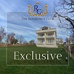 The Reference Club Restaurant & Lodge