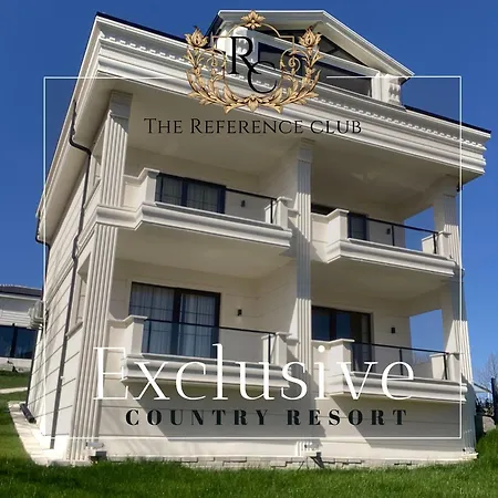 The Reference Club Restaurant & * Lüleburgaz