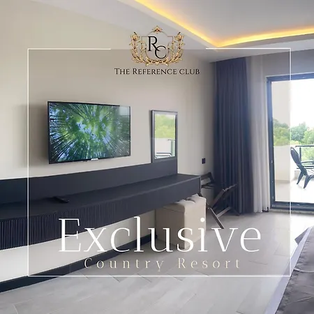 The Reference Club Restaurant &