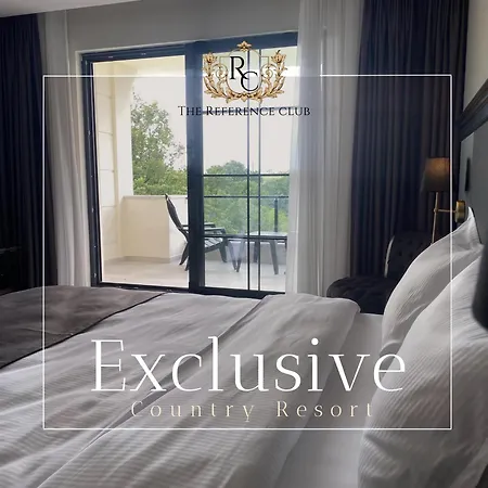 Gerendaház The Reference Club Restaurant & *