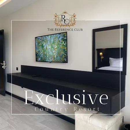 Gerendaház The Reference Club Restaurant & Lüleburgaz