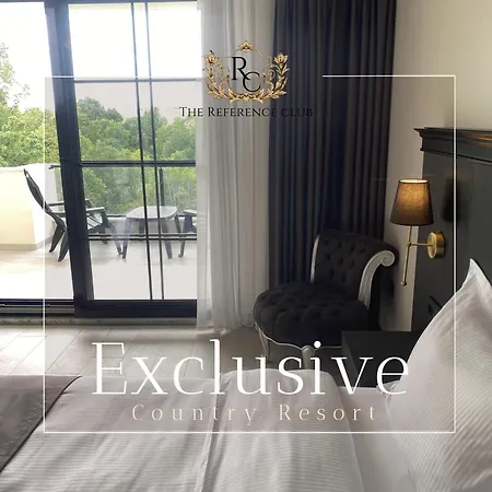 The Reference Club Restaurant & Gerendaház