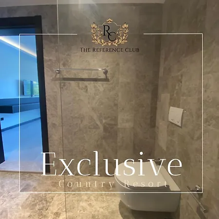 The Reference Club Restaurant & * Lüleburgaz