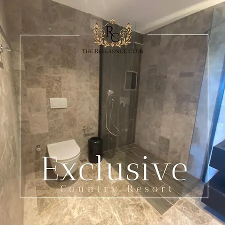 The Reference Club Restaurant & Gerendaház *