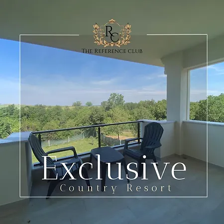 The Reference Club Restaurant & Gerendaház