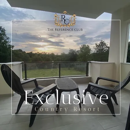Gerendaház The Reference Club Restaurant & Lüleburgaz