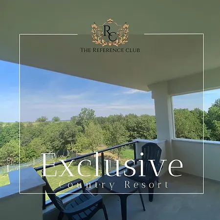 The Reference Club Restaurant & Gerendaház