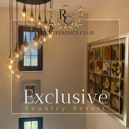 The Reference Club Restaurant & Gerendaház Lüleburgaz