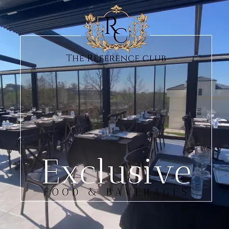 The Reference Club Restaurant & Lodge Luleburgaz