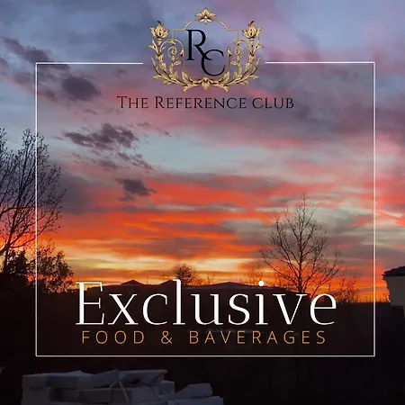 The Reference Club Restaurant & Gerendaház