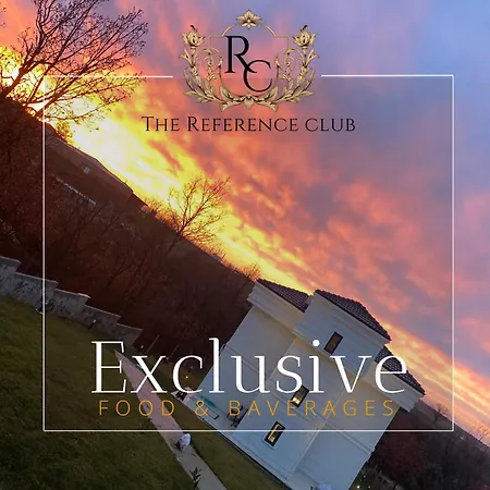 Gerendaház The Reference Club Restaurant &