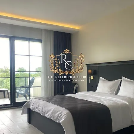 The Reference Club Restaurant & Lodge *