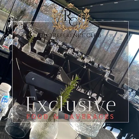 Lodge The Reference Club Restaurant & Luleburgaz
