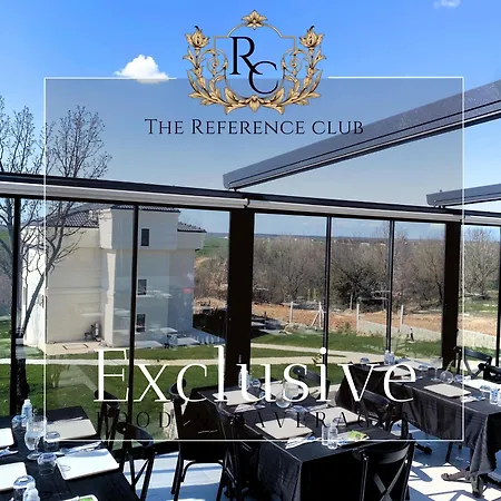 Gerendaház The Reference Club Restaurant & *