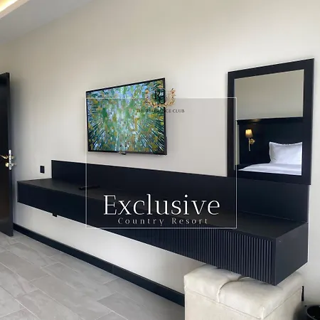 The Reference Club Restaurant & Gerendaház Lüleburgaz