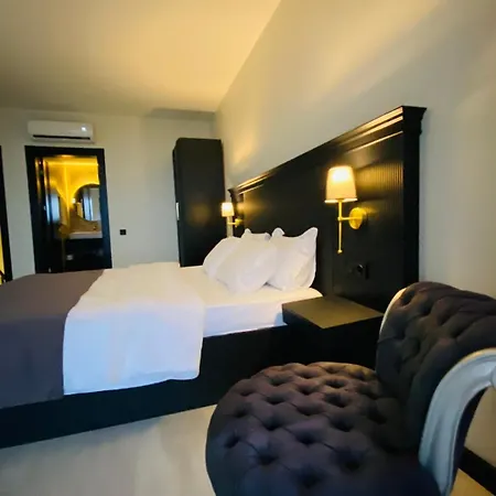 The Reference Club Restaurant & Gerendaház Lüleburgaz