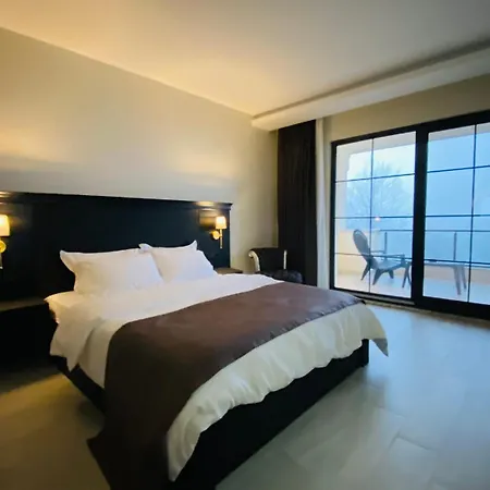 The Reference Club Restaurant & Gerendaház Lüleburgaz