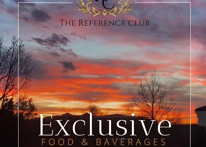 The Reference Club Restaurant & Lodge